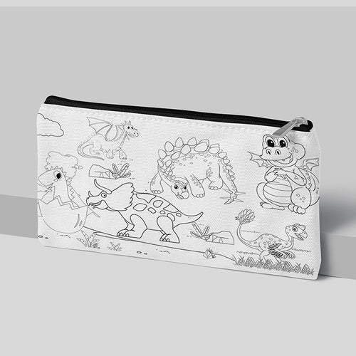 Trousse à colorier | Jurassic World
