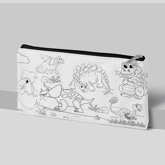 Trousse à colorier | Jurassic World