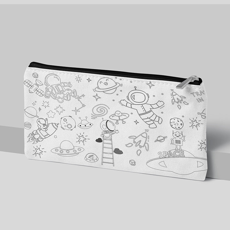 Trousse à colorier | Zoo