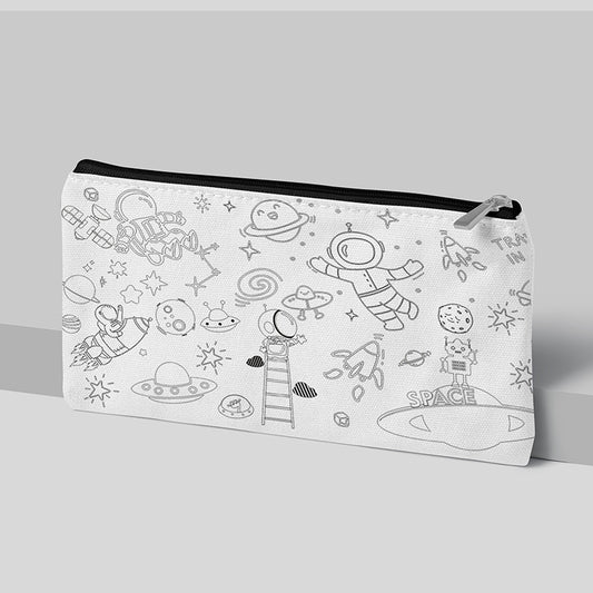 Trousse à colorier | Astronaute