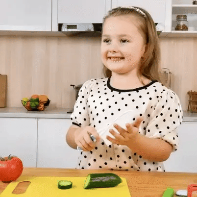 Kit de cuisine pour mini chef